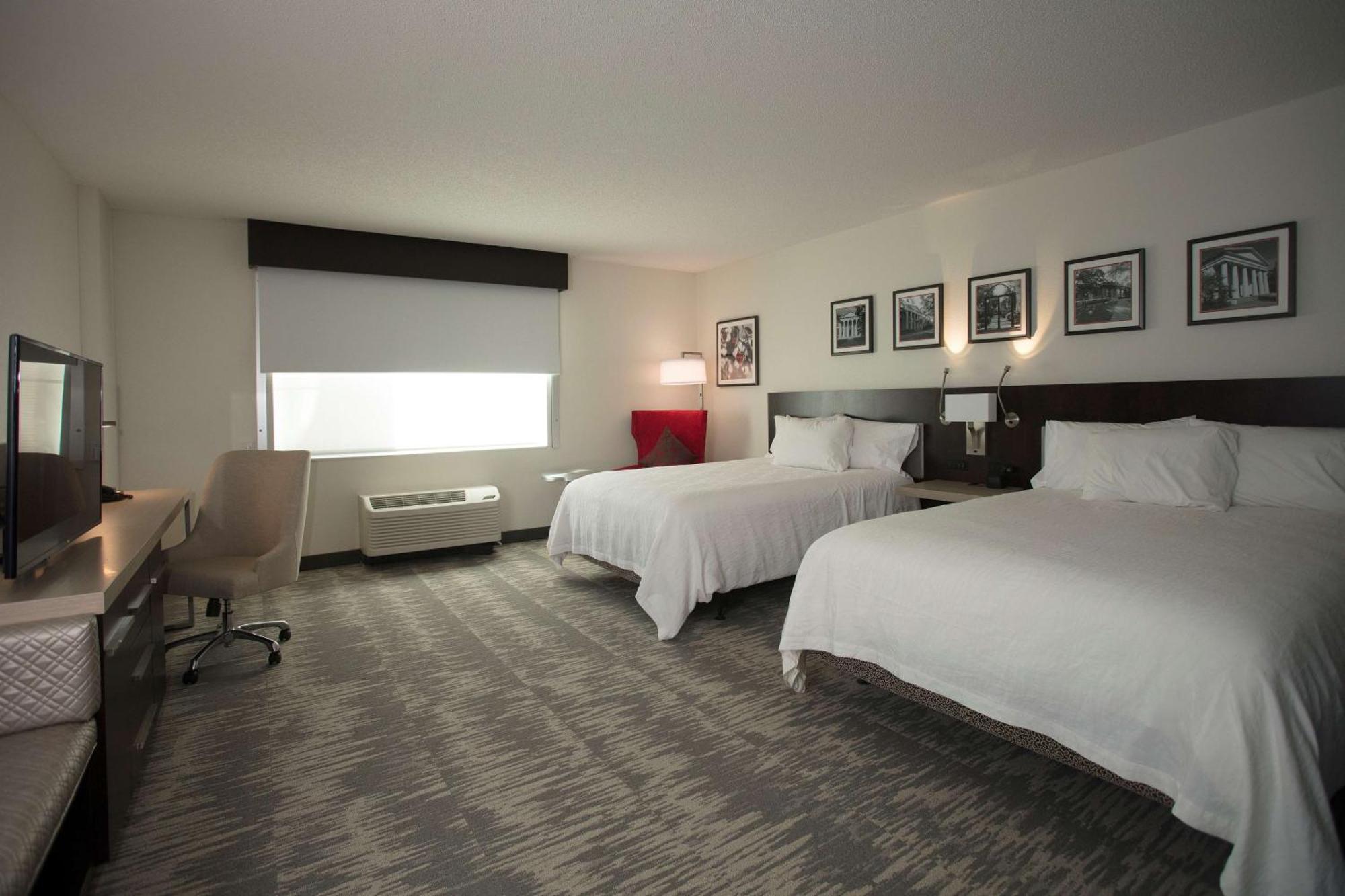 Courtyard By Marriott Athens Downtown Hotel Exterior photo